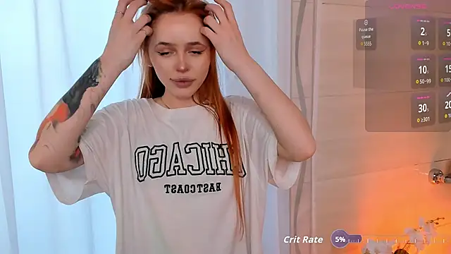 Phoenix_Margo's Webcam Show