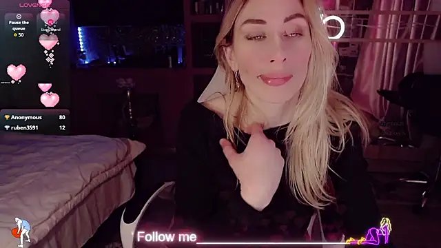 AnnieGOld_ Live XXX Chat