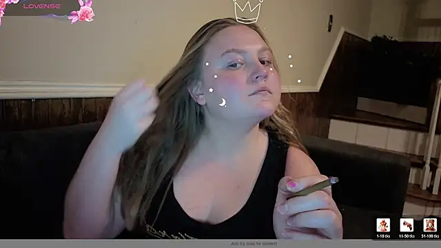 Show webcam de PhatAssBlond