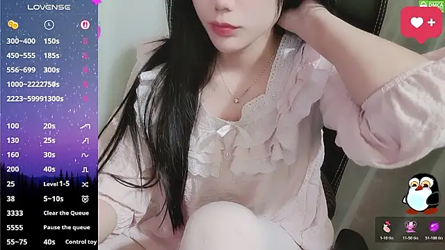 HanaYourlove 现场XXX聊天