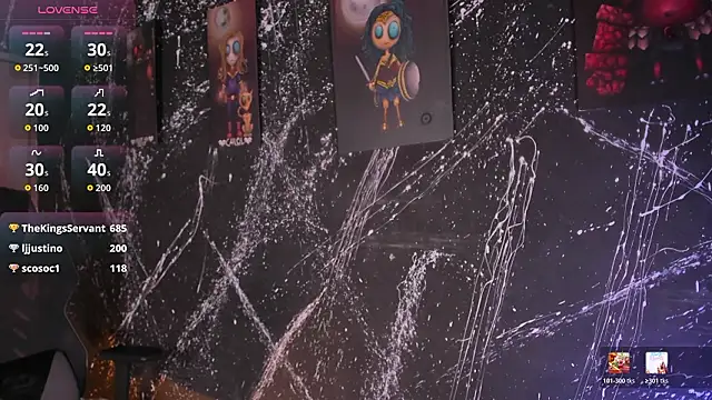 JohanSedas' Live XXX Chat