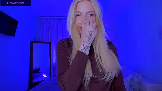 Czat XXX na żywo – AnyaTaylor_