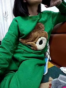 Chatroom XXX en direct de Haralushiaaa