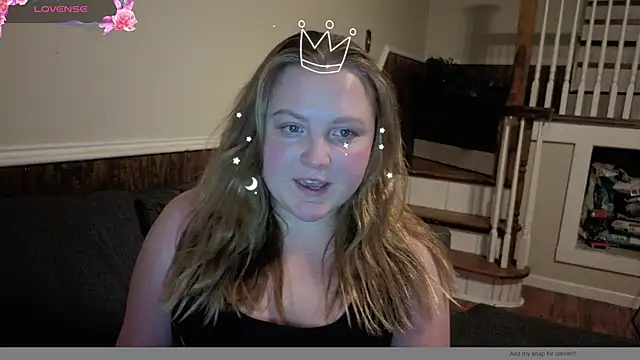 Chat XXX ao vivo de PhatAssBlond