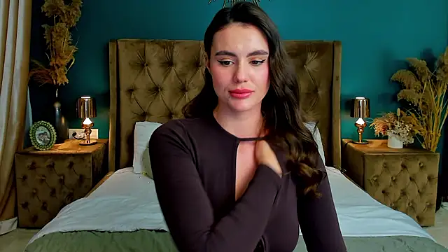 CalyMoon 라이브 XXX 채팅