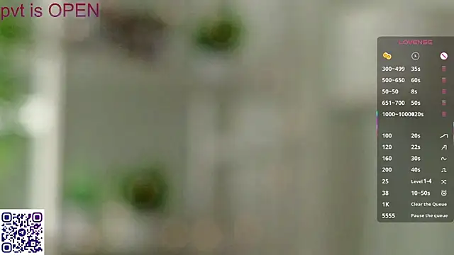 Chatroom XXX en direct de TashiaBosack