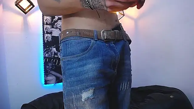 Živý XXX chat MarvinandtheBbys