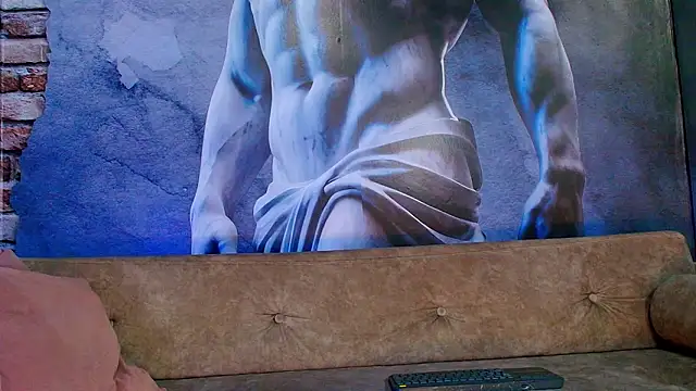 Atlas_desire's Webcam Show