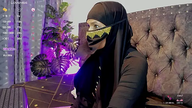 Latifa_ali Live XXX Chat