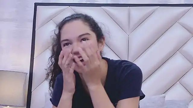 Show webcam de RoxanaAngel