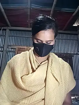 Show webcam de Sexy-Binita