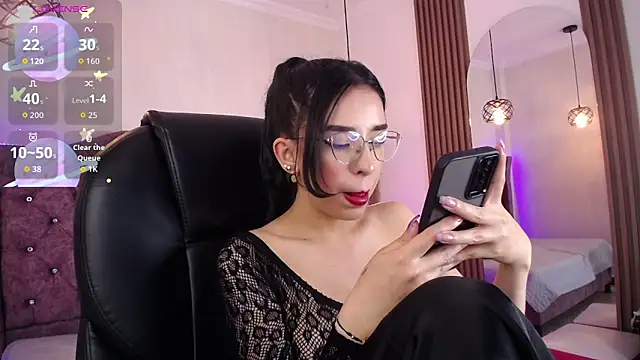 دردشة Amara_Davis الجنسية المباشرة