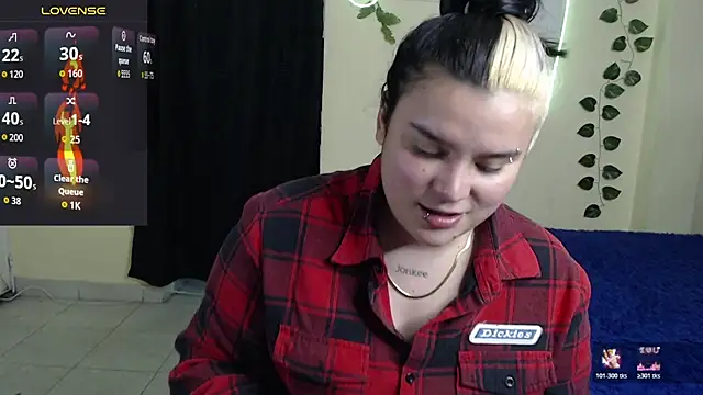 Nika_1_ Live XXX-chat