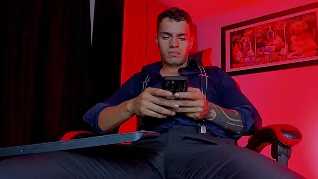 ALPHA_DOMINUS_'s Webcam Show