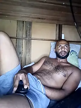 Camodick élő XXX-chatje