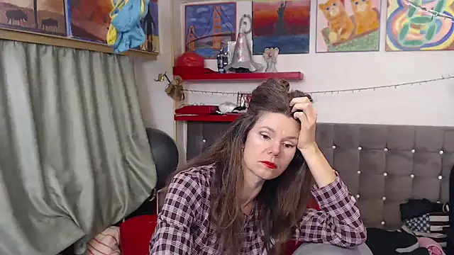 Chat +18 de kellyterapy ao vivo