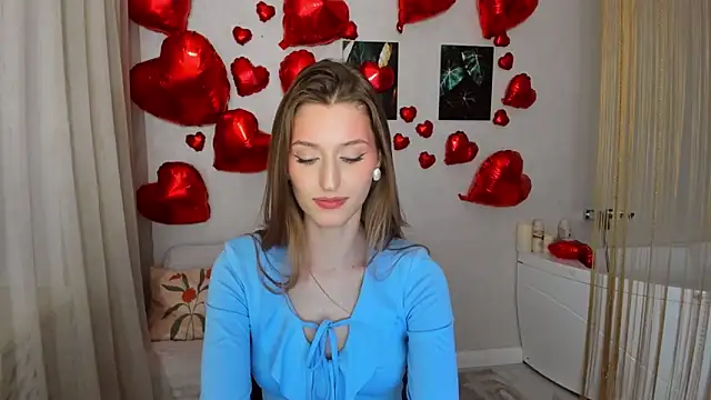 Chat +18 de NaturalBeaty ao vivo