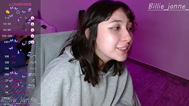 Billie_janne_'s Live XXX Chat