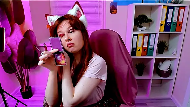 CarolGiggly Chat XXX live