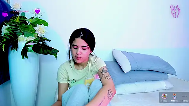 MaiaaCandy Chat XXX live