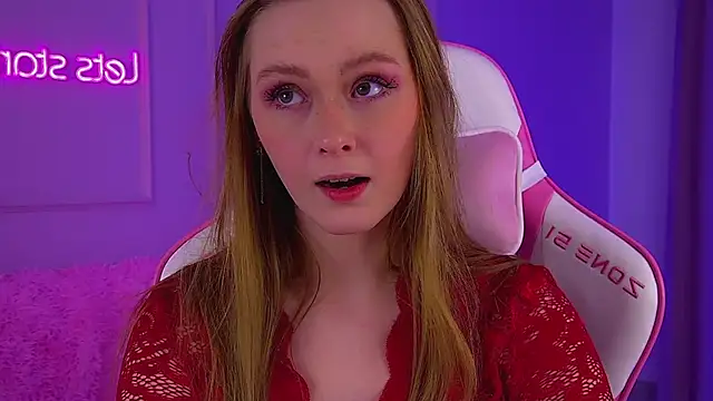 AgataFoxley Adlı Modelin Web Kamerası Şovu