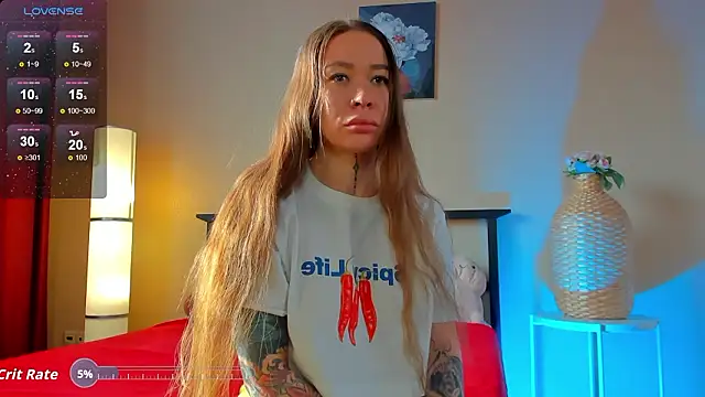 Chatroom XXX en direct de Kalina_Malina