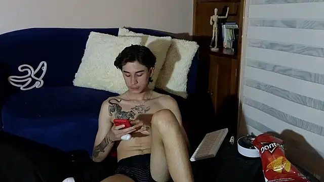 derekswanx Live XXX-Chat