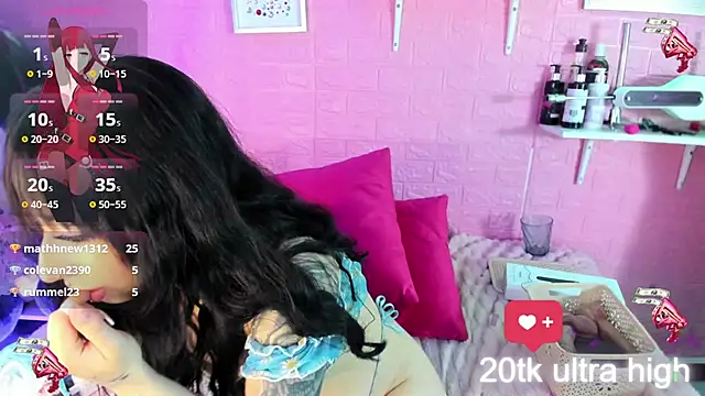 hanna__azumi Live XXX-chat