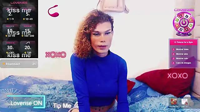 ana_tsxxx's Webcam Show