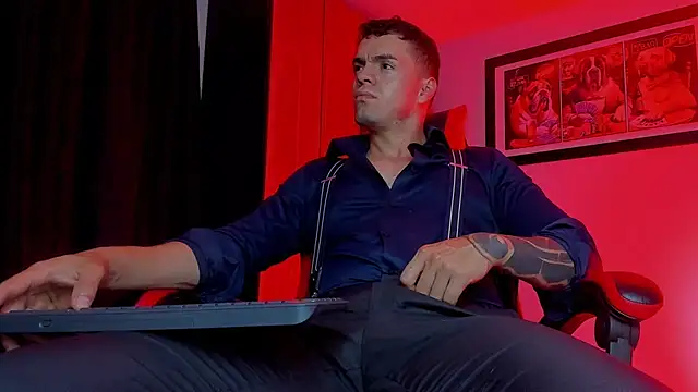 ALPHA_DOMINUS_'s Webcam Show