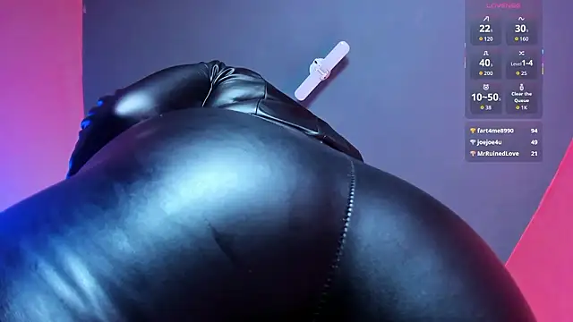 MATURE_HARDCORE 웹캠 쇼