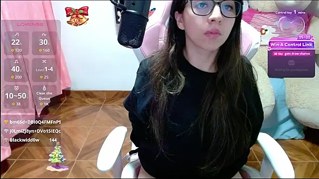 Chat XXX en directo de Maggie_Fox3
