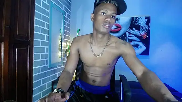Dirty_Brownx Webcam Show