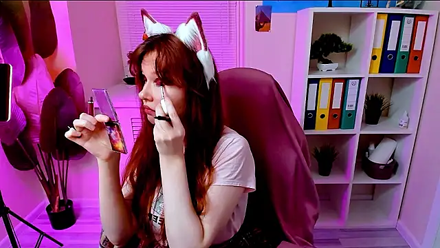 Chat XXX en directo de CarolGiggly