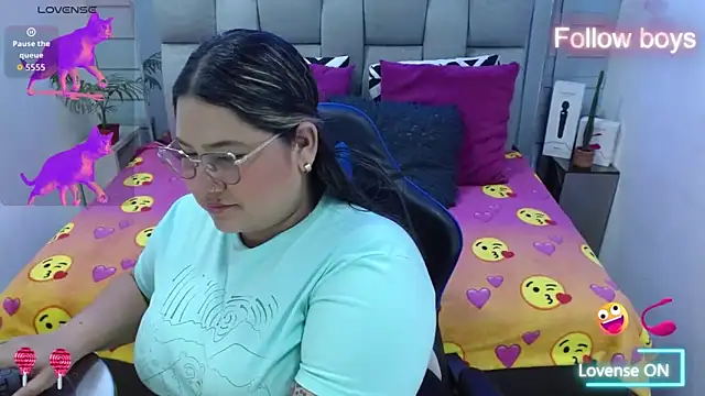 evelin_zaens Obrolan Langsung XXX