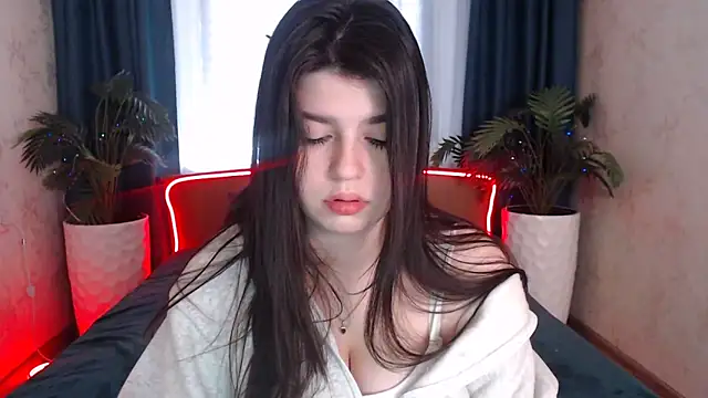 KisaModel – Naživo XXX chat