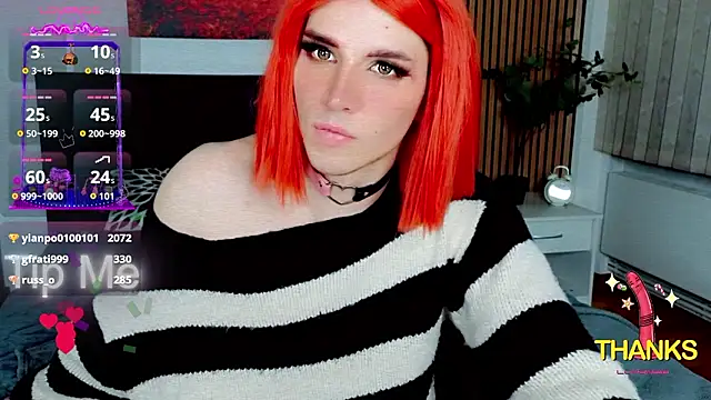 HelenSpellman élő XXX-chatje