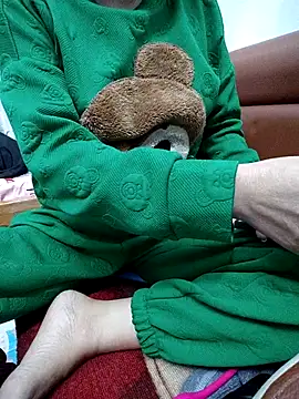 Czat XXX na żywo – Haralushiaaa