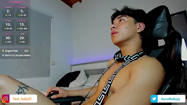 facebaby1 live XXX chat