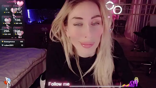 AnnieGOld_ 现场XXX聊天