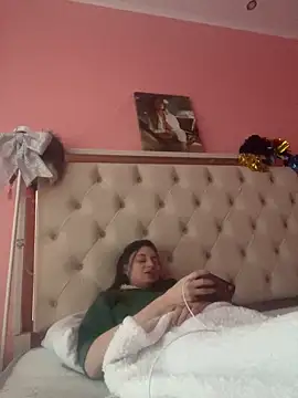 Webkamerová show Flossy_Vettie