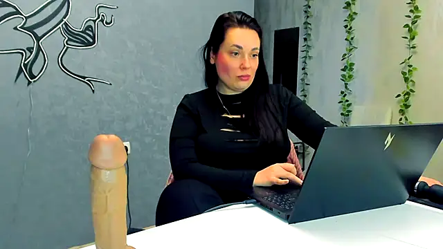 XXX chat uživo modela Yesss_Lilith