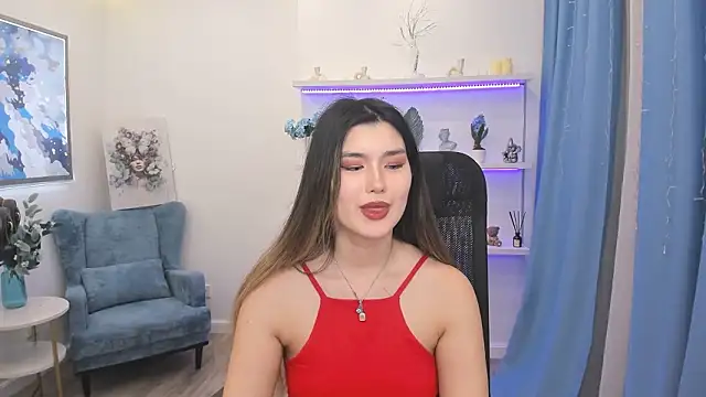 AnneTLi Chat XXX in diretta