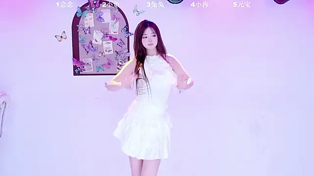 Вебкам-шоу XK-2005