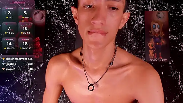 JohanSedas – Live XXX-chat