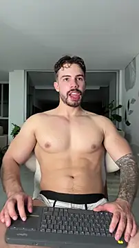 Pertunjukan Kamera Web Valenthino_Salvatore