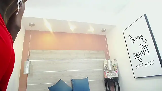 Chat XXX ao vivo de AlexandraCambell