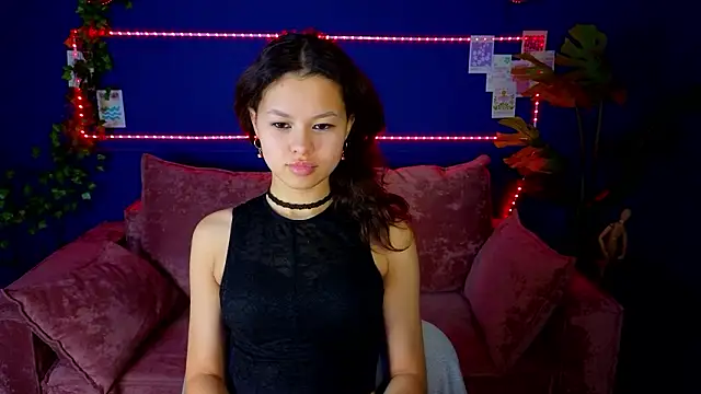 moco_choco Pertunjukan Webcam