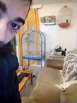 Jonas199100 Adlı Modelin Web Kamerası Şovu