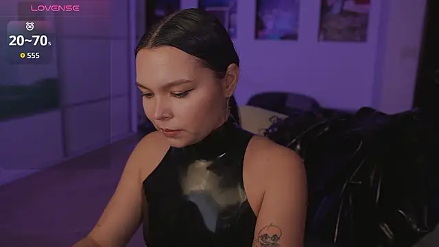 Chat XXX ao vivo de Dominatrix_Alice